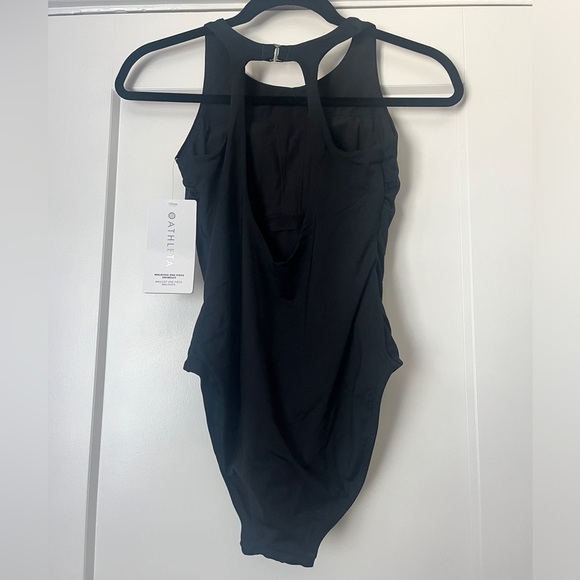 NWT Athleta Maldives One Piece Swimsuit XS - Picture 7 of 9
